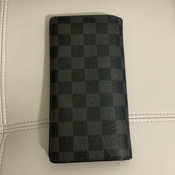 Louis Vuitton Damier Graphite Long Wallet - Picture 2 of 16